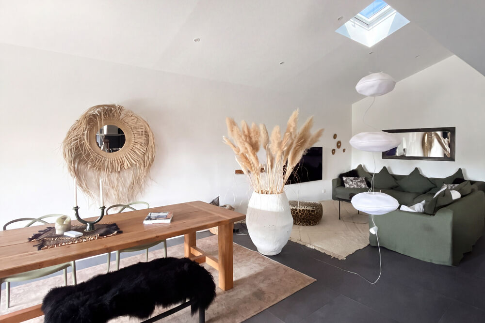 Vente Maison La Teste de Buch   Une maison contemporaine à l'élégance singulière. La teste de buch