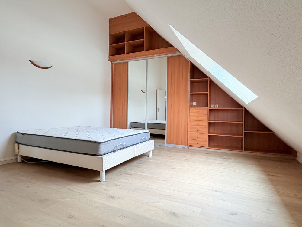 GRAND APPARTEMENT T3 LUMINEUX - CHANTEPIE (35135)
