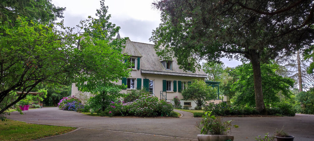 A VENDRE MAISON AVEC TERRAIN IDEAL CHEVAUX