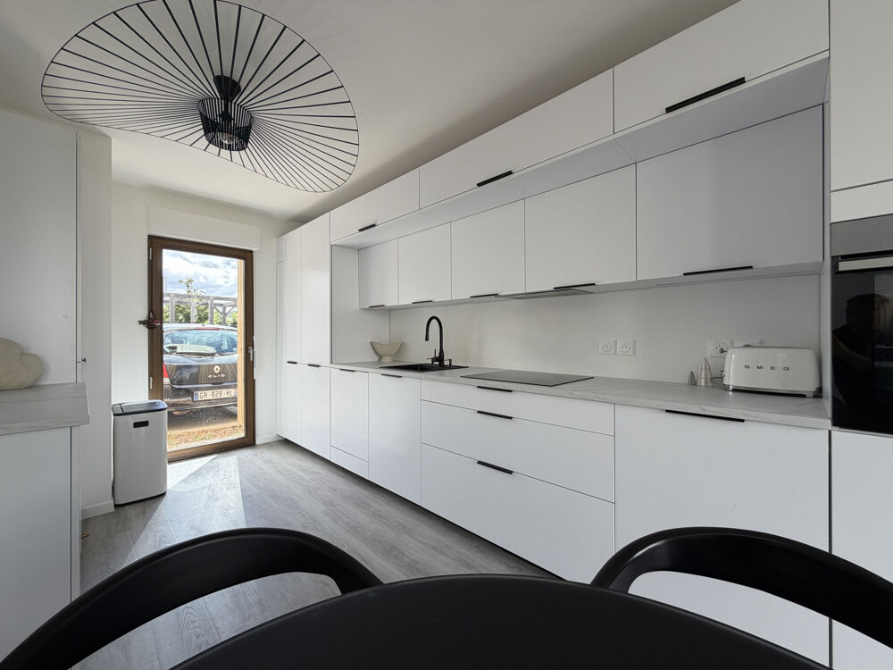 Location Maison Maison F3 neuve superbe prestation Gargenville