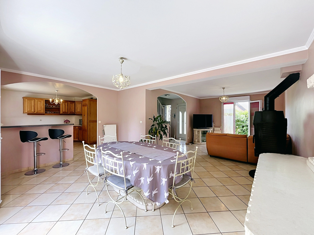 À Écharcon, cette maison à tout pour plaire !