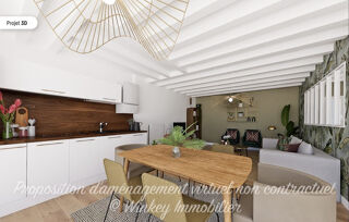  Maison � vendre 4 pi�ces 65 m�