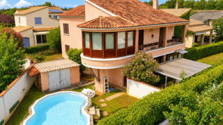  Maison à vendre 8 pièces 180 m²