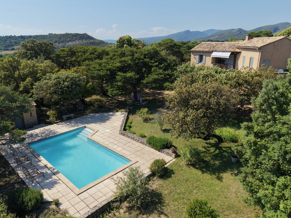 Maison 4 pièces 106 m² · à Rousset les Vignes · 106 m² · 399 000 €