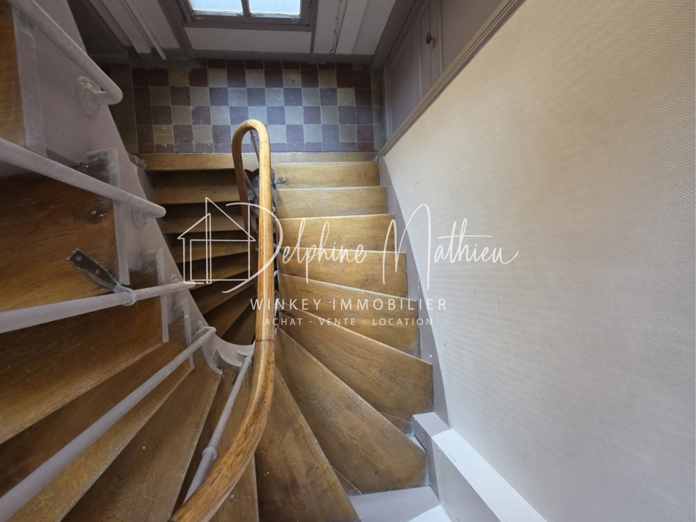 Vente Appartement Paris 17e - Charmant 25 m2 rénové et meublé Paris 17
