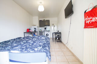  Appartement à vendre 1 pièce 20 m²
