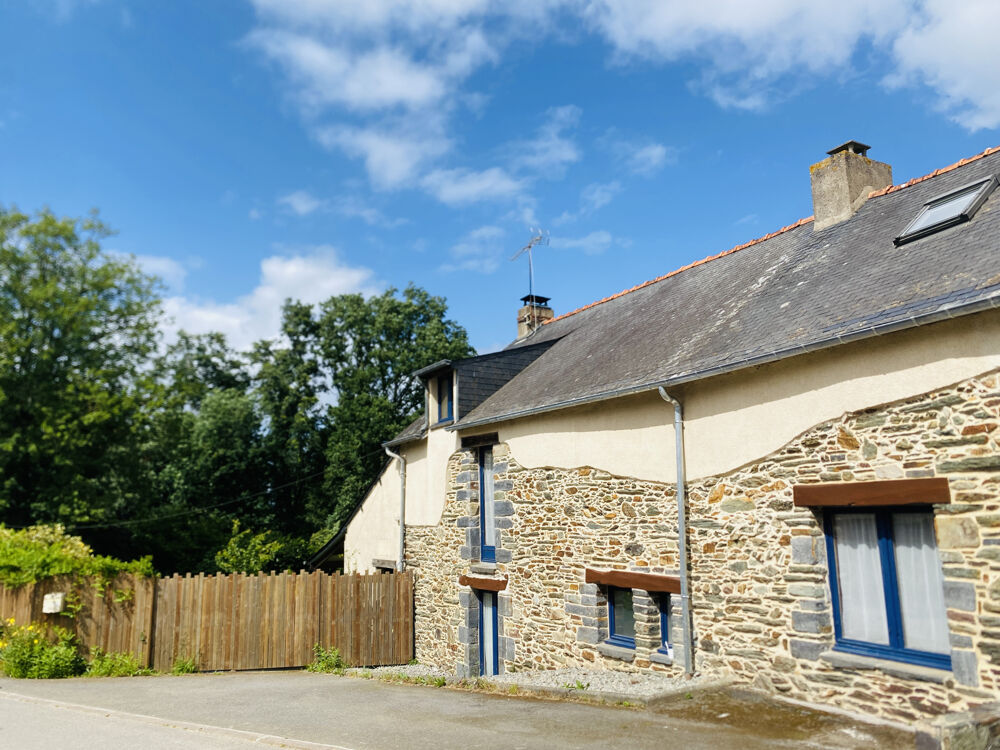 Maison 7 pièces 148 m² · à Carentoir · 148 m² · 209 000 €
