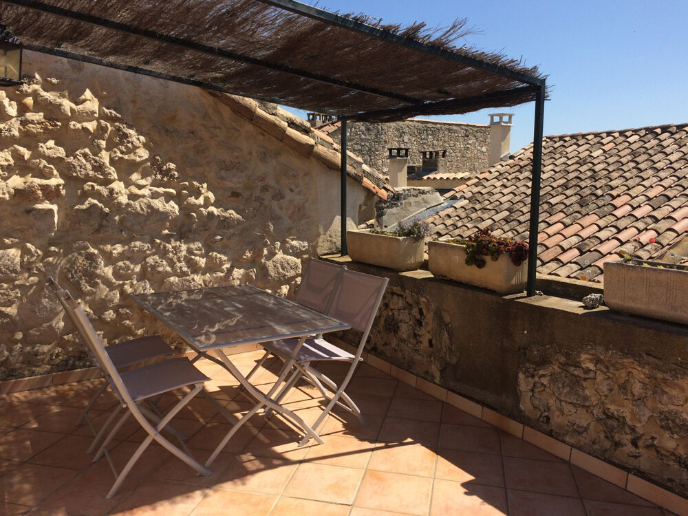 Vente Maison La Garde-Adh�mar   Village class�, tr�s touristique- Maison de village en pierre   3 logements   investissemen La garde adhemar