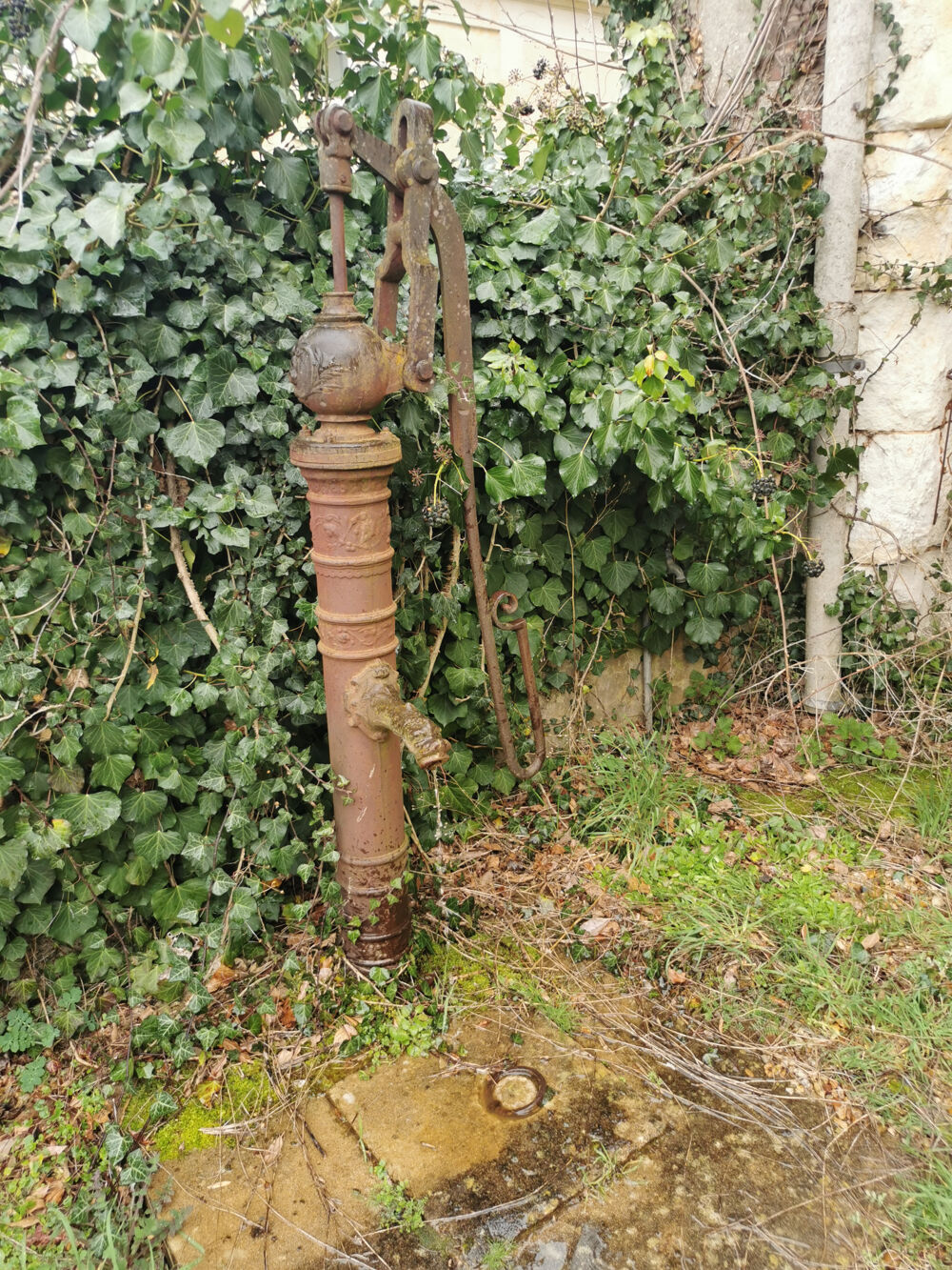 Maison en Pierre, Fort potentiel +300 m2 cave, garage, à restaurer entièrement