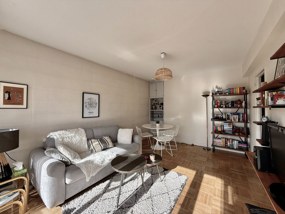 Appartement 2 pièces 54 m² · à Rennes · 54 m² · 226 000 €