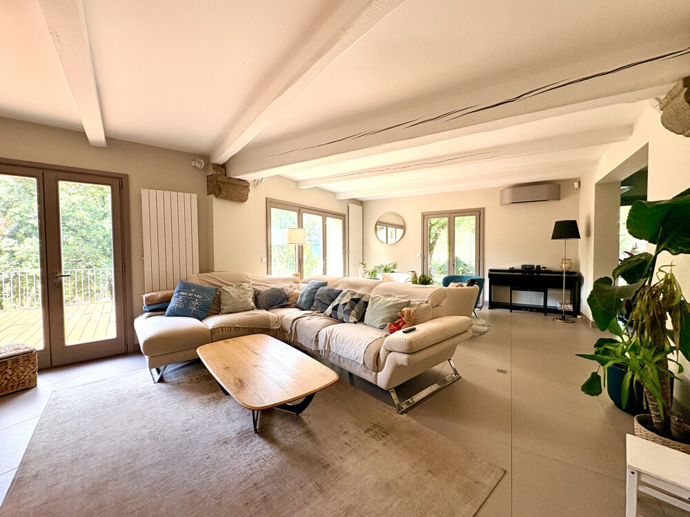 Vente Maison VILLA  avec piscine TOURETTES-SUR-LOUP Tourrettes sur loup