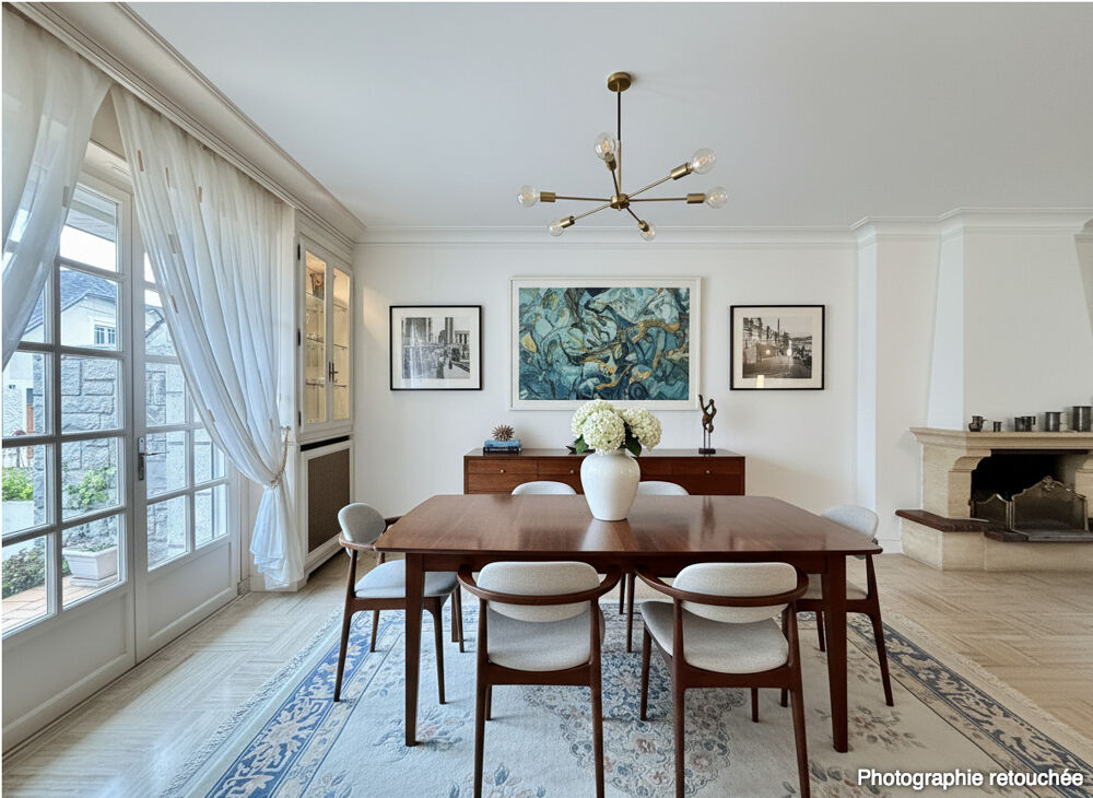 NOUVEAU A VENDRE CHEZ WINKEY Maison familiale de 132 m2 Rennes Quartier Bréquigny / Clémenceau