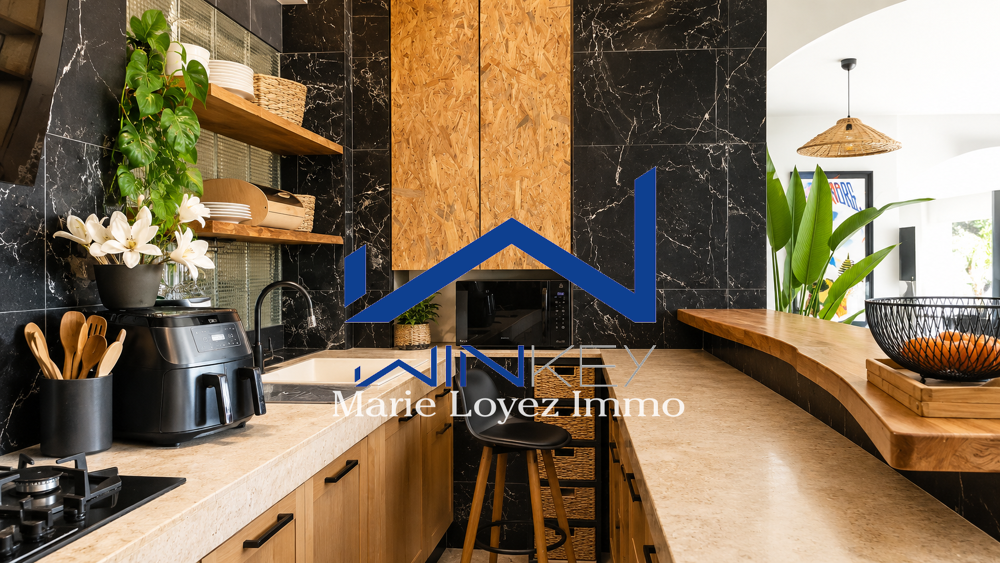 Vente Maison Très belle maison de ville de 145 m2 avec superbe toit-terrasse Marseille 13