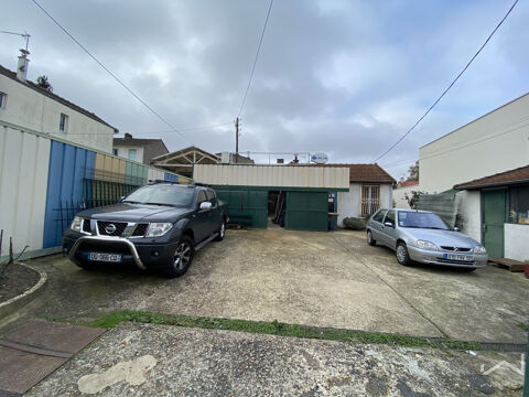 92000 Nanterre - Local d'activités  à vendre 325m au sol  728000 HAI 728000 92000 Nanterre