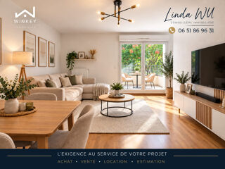  Appartement à vendre 2 pièces 48 m²