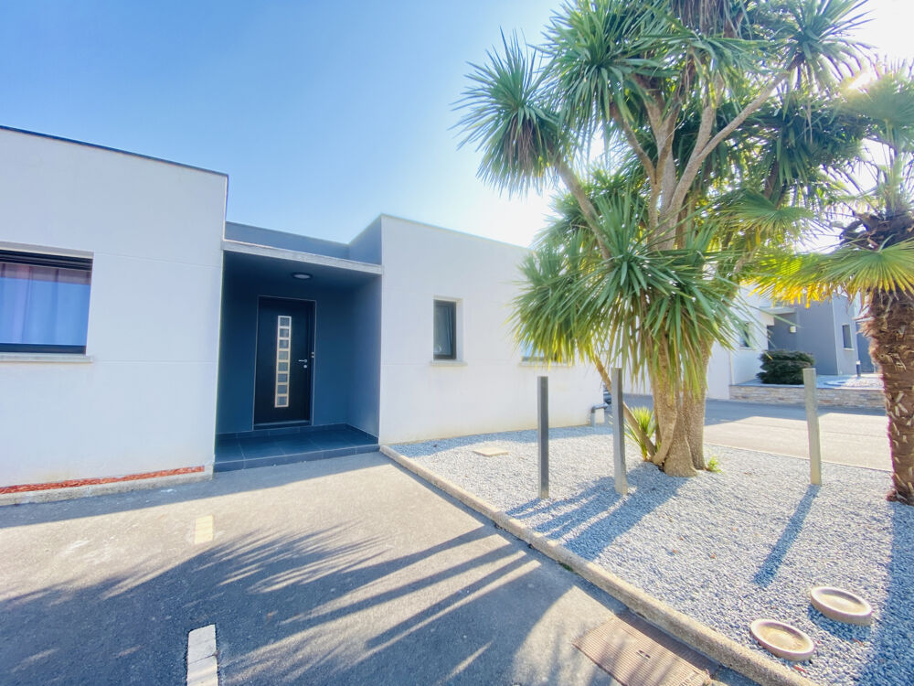 Vente Maison Maison de plein pied de 134m2 comprenant 2 habitations Indépendantes Noyal sur vilaine