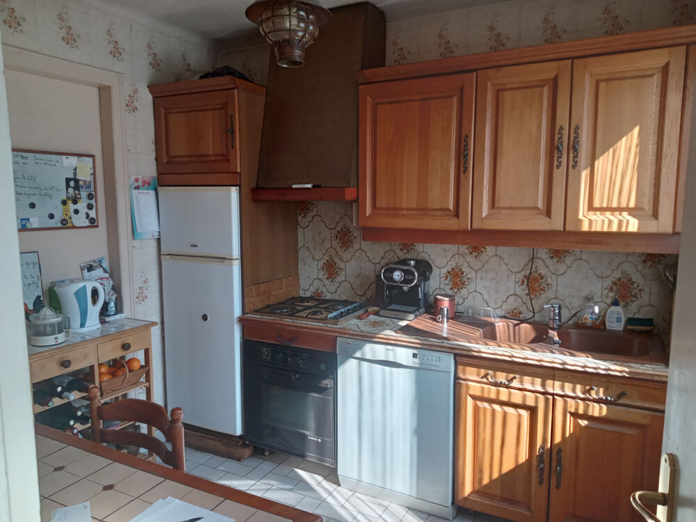 Vente Maison Maison 4 pièces Montmagny