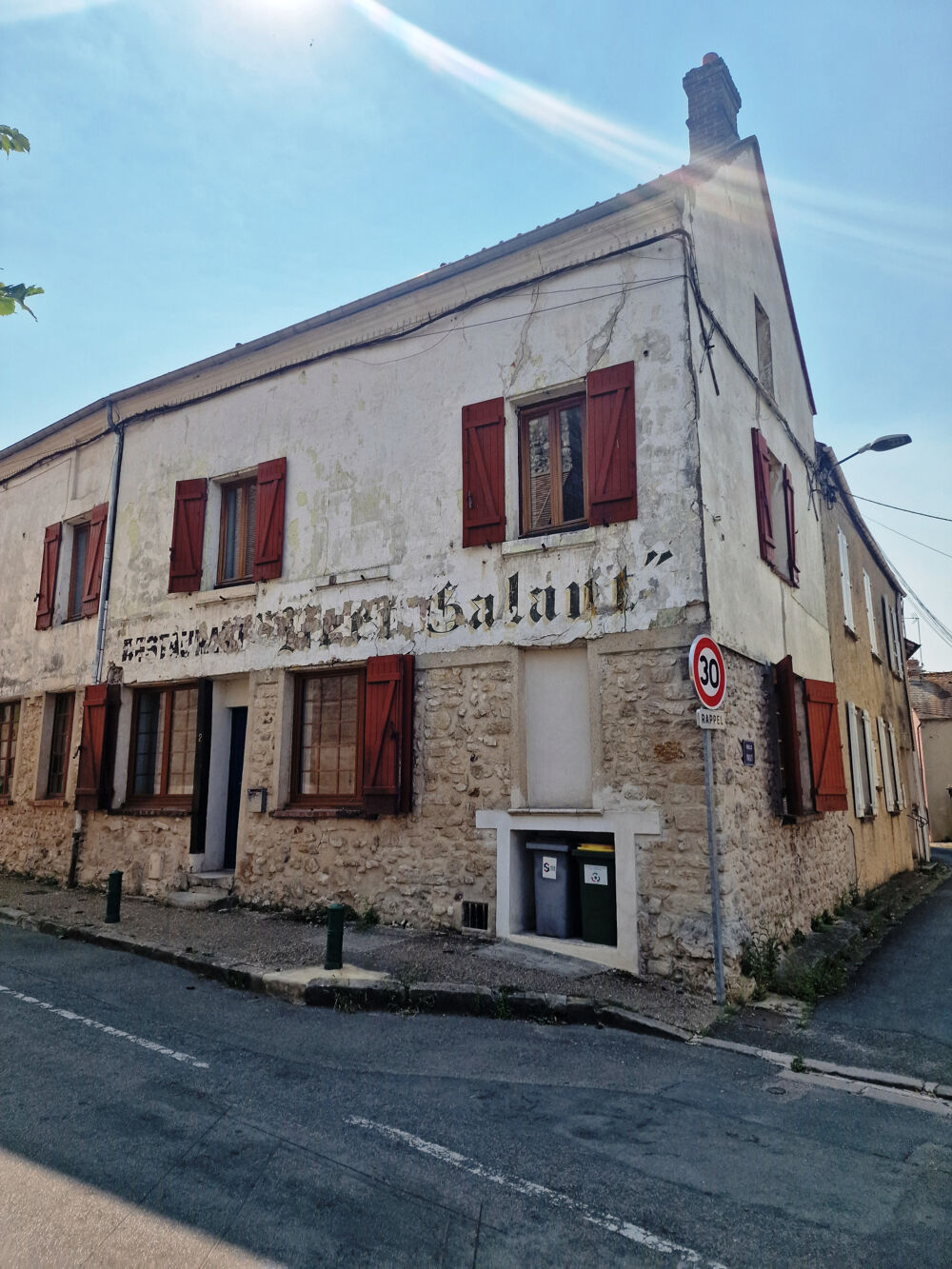 Location Maison Maison de village de 129 m2 - 3 chambres Vert