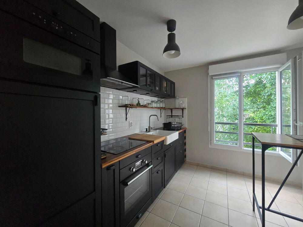 Location Appartement Location T3 meublé Parc en Seine Villeneuve le roi