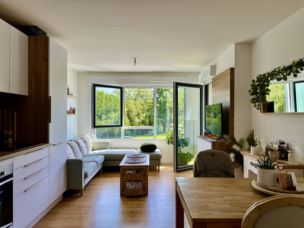 Vente Appartement NOUVEAU EN EXCLUSIVITE CHEZ WINKEY - Appartement Type 2 de 42 m2 avec terrasse et Parking - BETTON - Quartier Betton