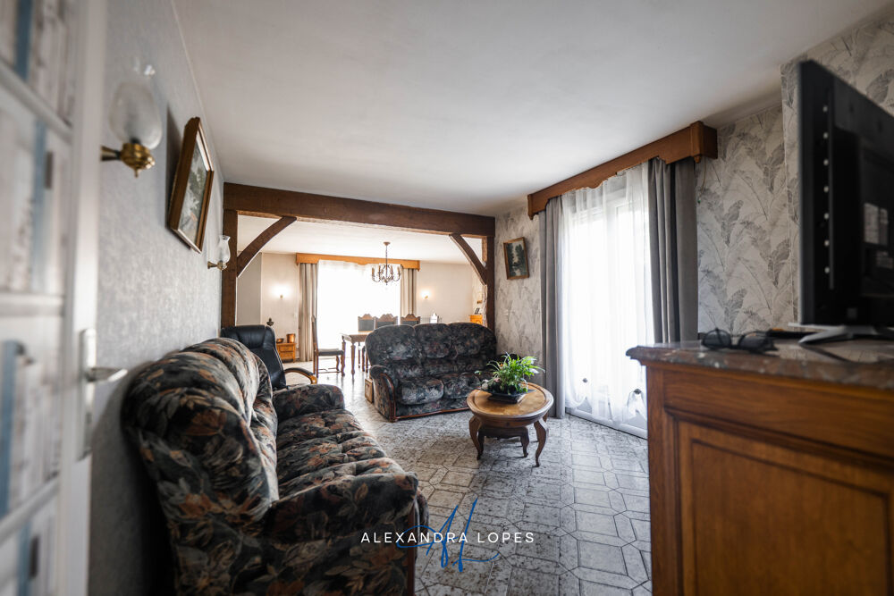 Vente Maison Maison Familiale 7 pièces Sivry-courtry