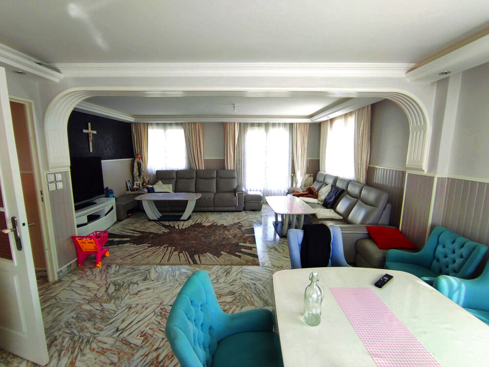 Vente Maison Magnifique Pavillon indépendant T 7/8 en parfait état Groslay