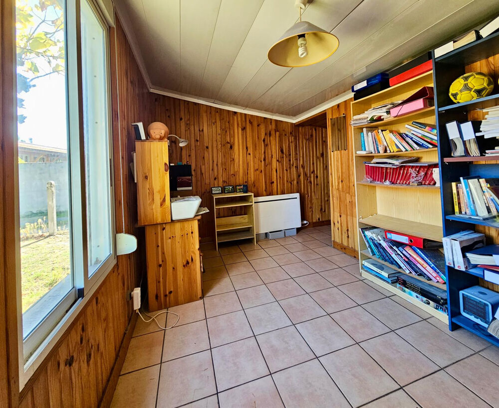 Vente Terrain TERRAIN À BÂTIR AVEC CHALET À RÉNOVER, PROXIMITÉ IMMÉDIATE DU LAC DE CAZAUX Cazaux