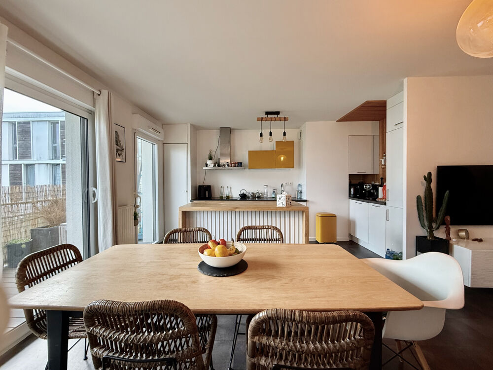 Vente Appartement NOUVEAU A VENDRE EN EXCLUSIVITE CHEZ WINKEY - T4 de 76 m2 - BETTON, quartier du Pont-Brand. Betton