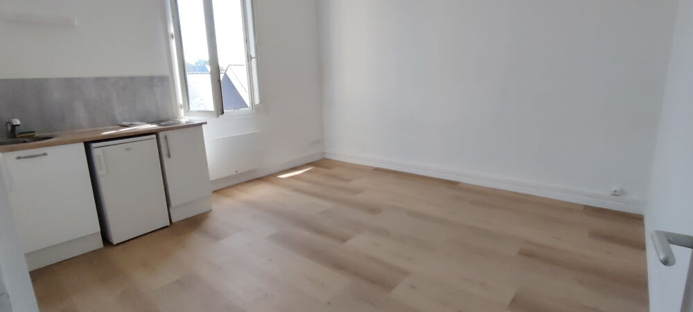 Vente Appartement NOUVEAU    BEL APPARTEMENT TYPE  2 de 31 m2 A VENDRE  EN EXCLUSIVITÉ   RENNES   Quartier Vern / Poterie Rennes