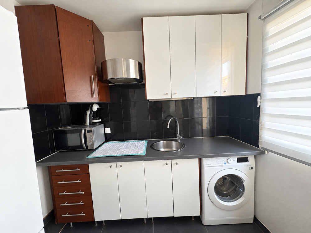 Location Appartement Appartement F2 en rez-de-chaussée Limay