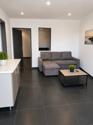  Appartement à louer 2 pièces 40 m²