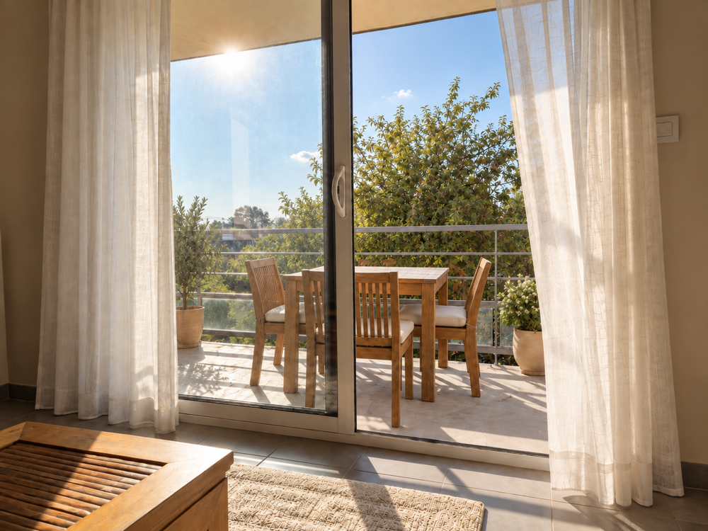 Vente Appartement THORIGNÉ-FOUILLARD   T4 79 m2   3 chambres   terrasse   ascenseur   garage Thorigne fouillard