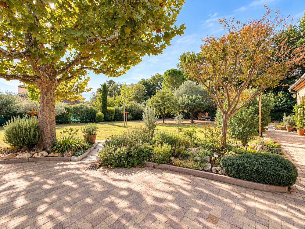 Vente Maison Maison + terrain St paul trois chateaux