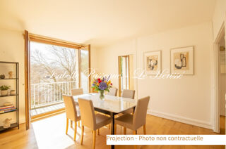  Appartement � vendre 4 pi�ces 75 m�