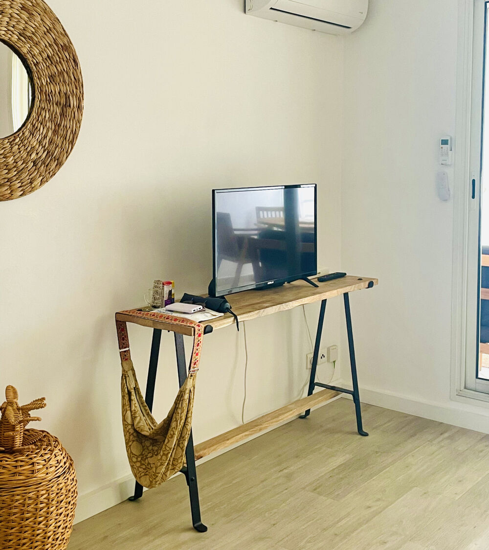 Vente Appartement Coup de cœur à deux pas du lagon   Studio de charme à vendre Saint paul
