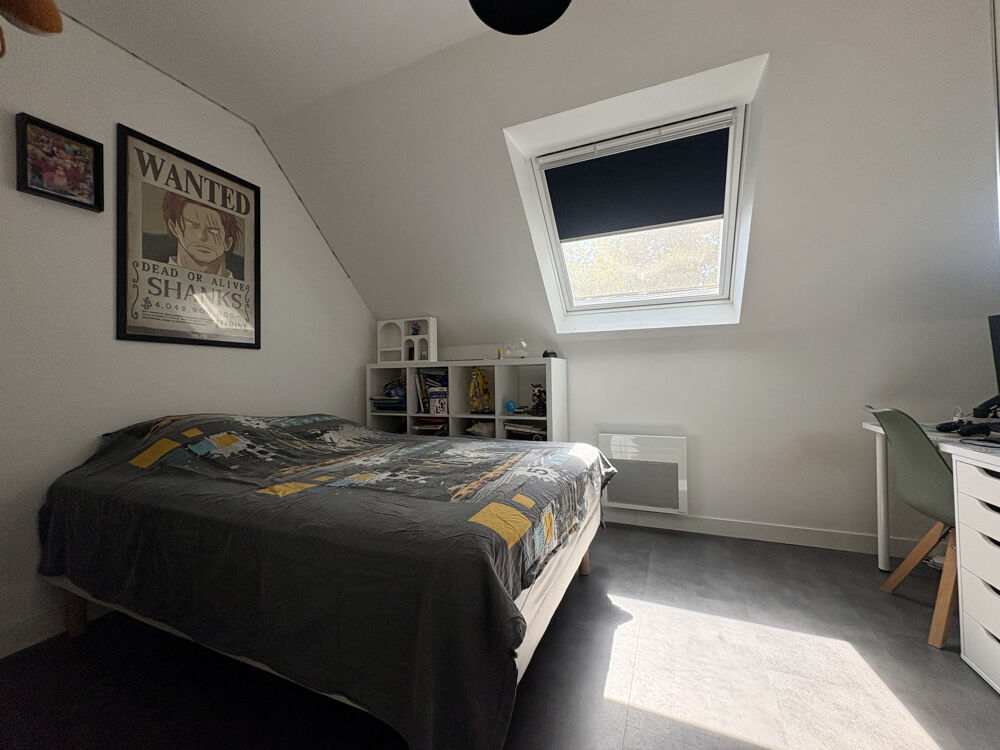 SAINT-GRÉGOIRE Kerfleury : Maison individuelle 4 chambres Rénovée