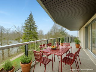  Appartement � vendre 5 pi�ces 117 m�