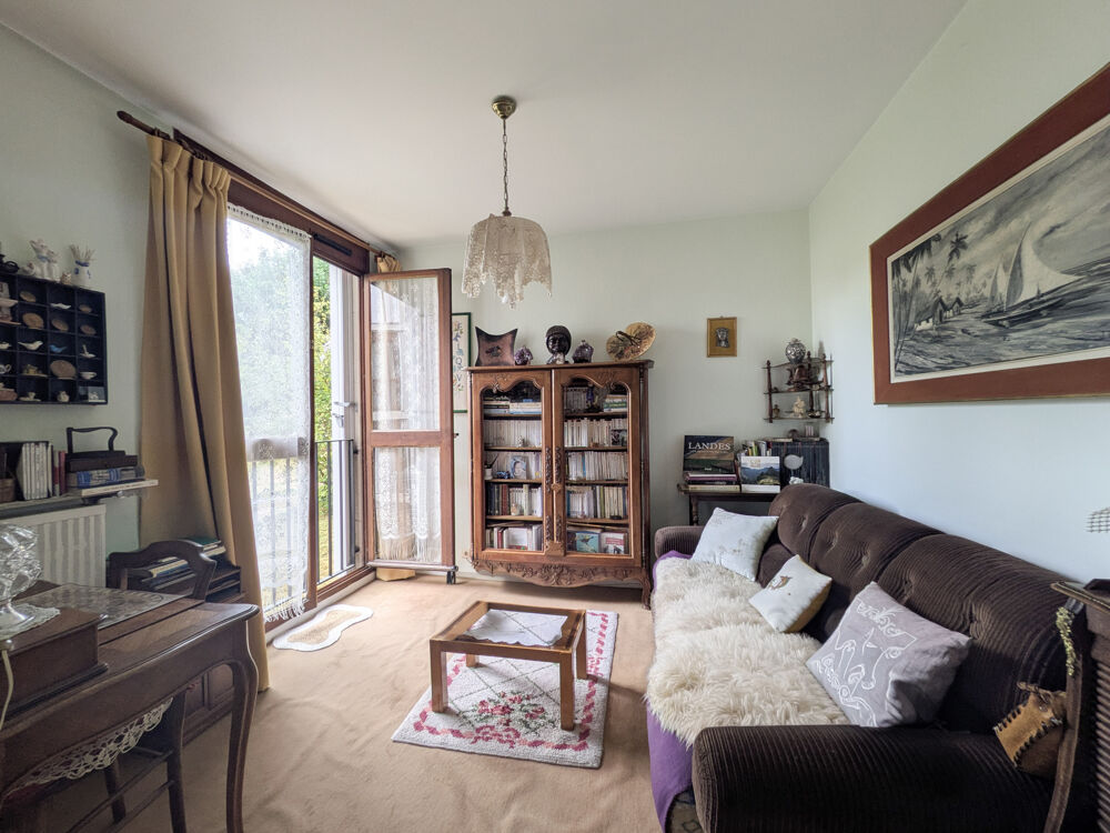 Vente Appartement Nanterre Plateau - 4 pièces 71 m2 - calme, traversant, parking Nanterre