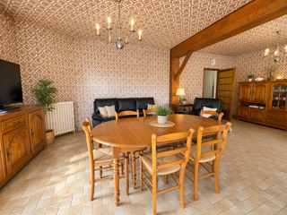  Maison à vendre 6 pièces 135 m²