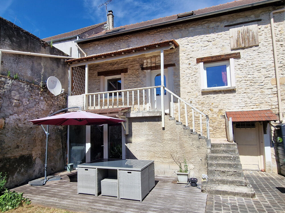 Vente Maison Maison de Charme avec pierre apparente de 4 chambres -  sans travaux à prévoir Nézel