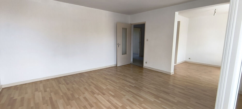 À VENDRE APPARTEMENT 72 m2 SAINT PIERRE MONTLIMART - LUMINEUX, CAVE ET PARKING