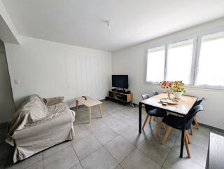  Appartement à vendre 3 pièces 59 m²