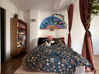  Appartement � vendre 1 pi�ce 33 m�