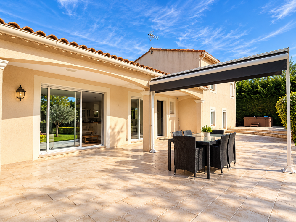 Vente Maison EXCLUSIVITÉ   SAINT-PAUL-TROIS-CHÂTEAUX   SUPERBE VILLA DE 182 M2   PISCINE   5 CHAMBRES   TERRAIN 1 500 M2 St paul trois chateaux