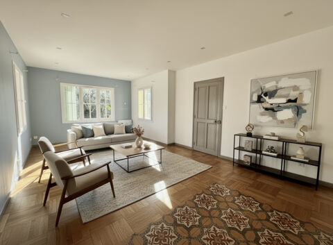   Maison 3 chambre Maison - 5 pice(s) - 106 m