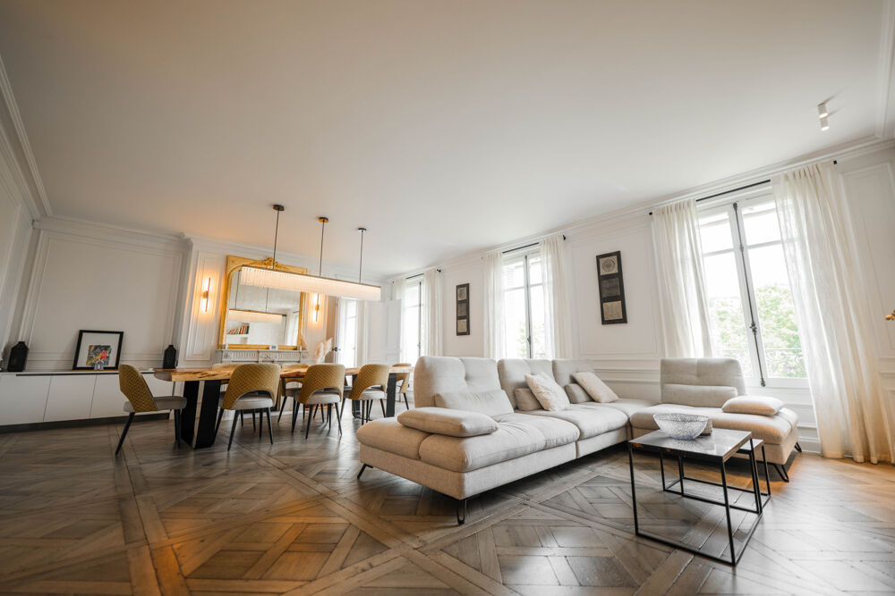 Vente Appartement PARIS 17 - BLVD PEREIRE/PLACE WAGRAM Paris 17