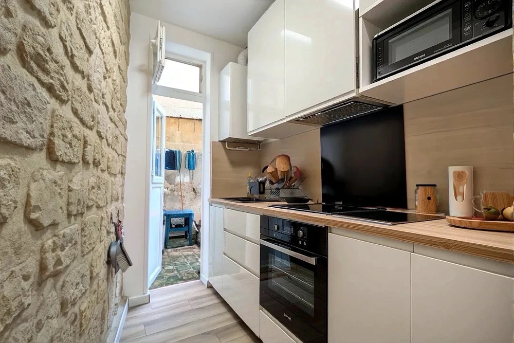 Vente Appartement Nanterre   Centre historique / Rue Maurice Thorez Nanterre