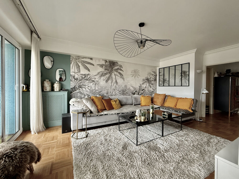 NOUVEAU A VENDRE CHEZ WINKEY APPARTEMENT T5 - 87 M2 RENNES CENTRE QUARTIER BOURG-LÉVÊQUE / MOULIN DU COMT