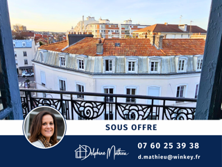  Appartement � vendre 2 pi�ces 33 m�