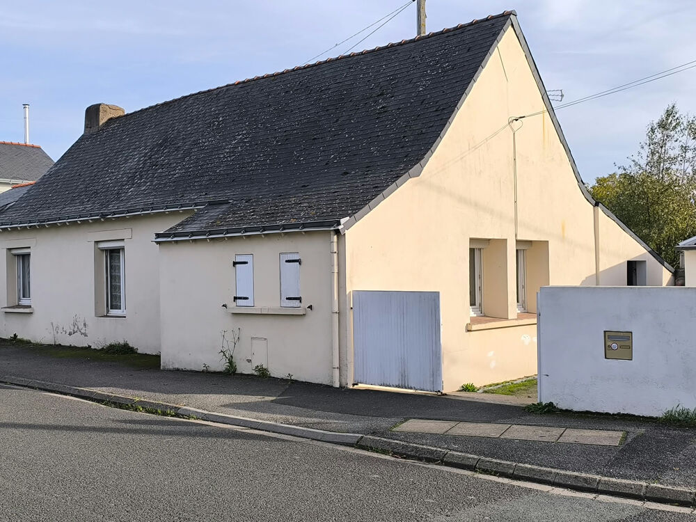 Vente Maison Maison de bourg avec dépendances et petit exterieur Ancenis